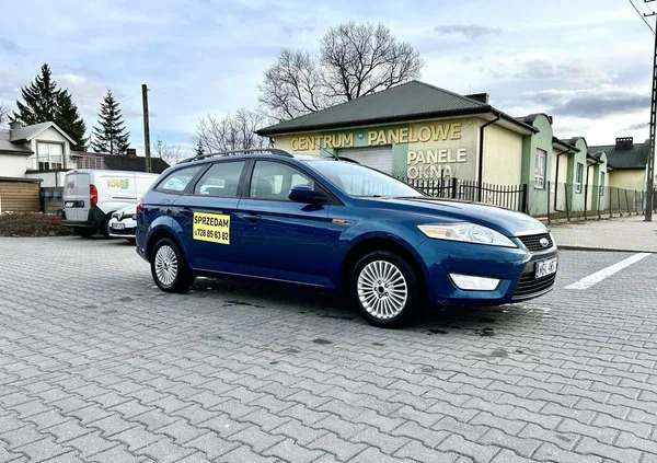 samochody osobowe Ford Mondeo cena 13900 przebieg: 240000, rok produkcji 2008 z Chojnów